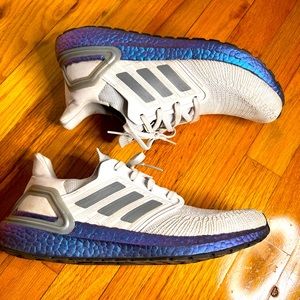 Mens Adidas Ultraboost 20 as 9.5